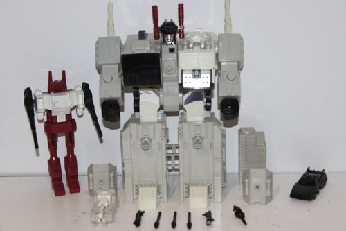 Transformers original - g1,