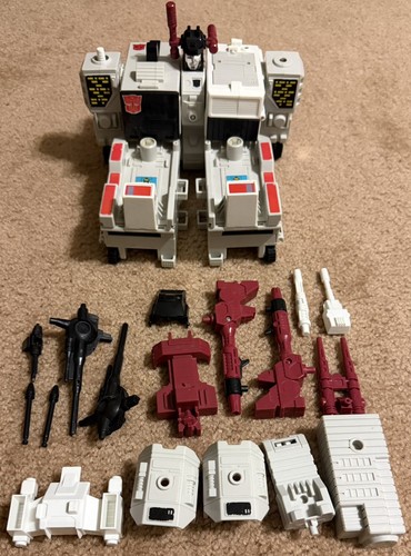 Metroplex near complete - metroplex,